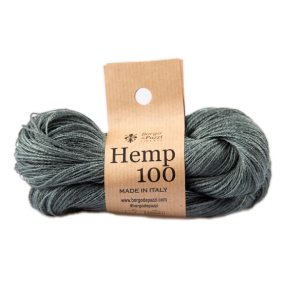 Hemp 100 by Borgo de'Pazzi - YourNextKnit