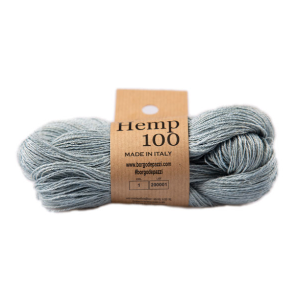 Hemp 100 by Borgo de'Pazzi - YourNextKnit