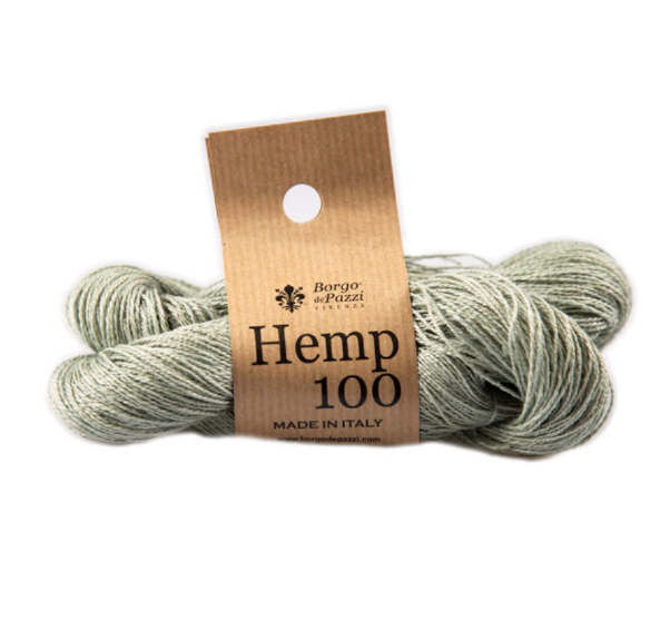 Hemp 100 by Borgo de'Pazzi - YourNextKnit