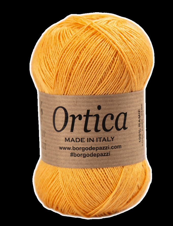 Ortica (Nettle Yarn) by Borgo de'Pazzi - YourNextKnit