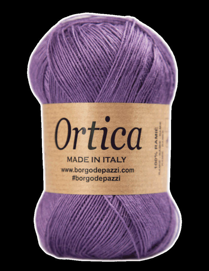 Ortica (Nettle Yarn) by Borgo de'Pazzi - YourNextKnit