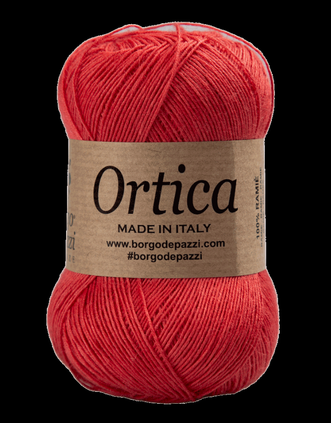 Ortica (Nettle Yarn) by Borgo de'Pazzi - YourNextKnit