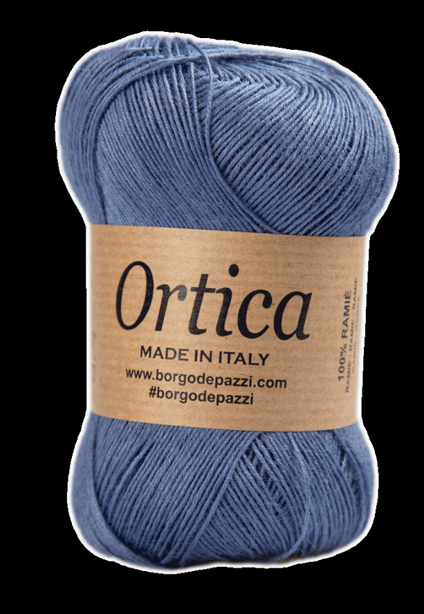 Ortica (Nettle Yarn) by Borgo de'Pazzi - YourNextKnit