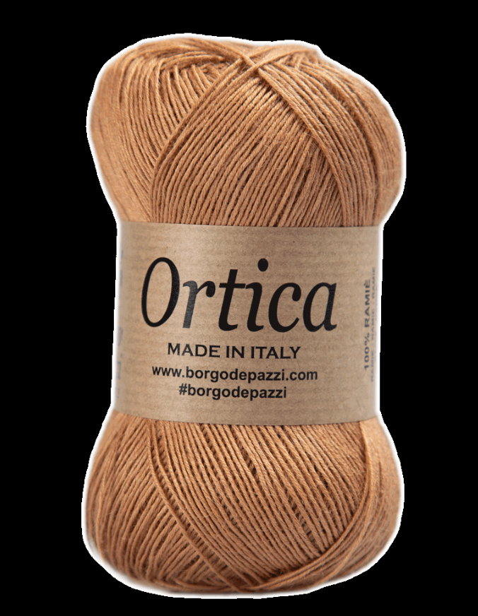 Ortica (Nettle Yarn) by Borgo de'Pazzi - YourNextKnit