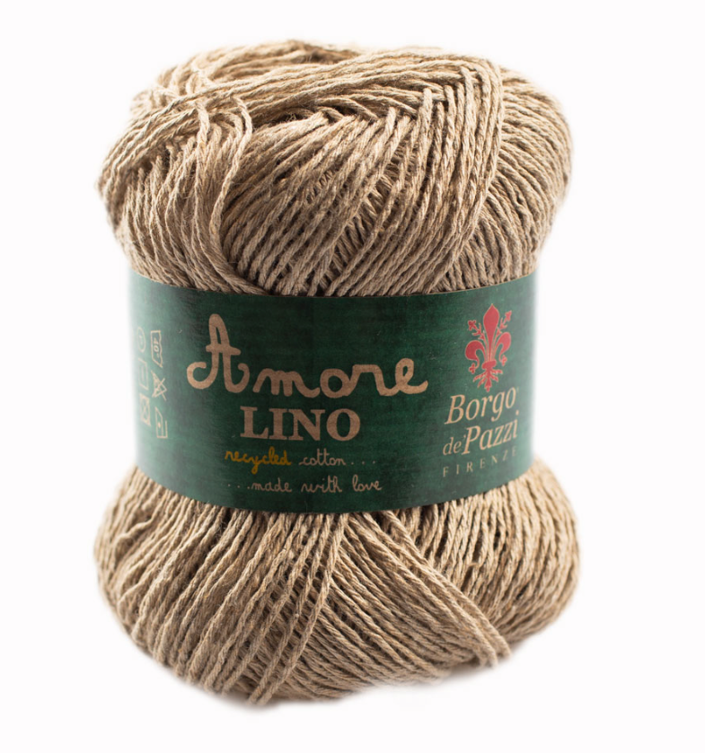 Amore Lino by Borgo de'Pazzi - YourNextKnit