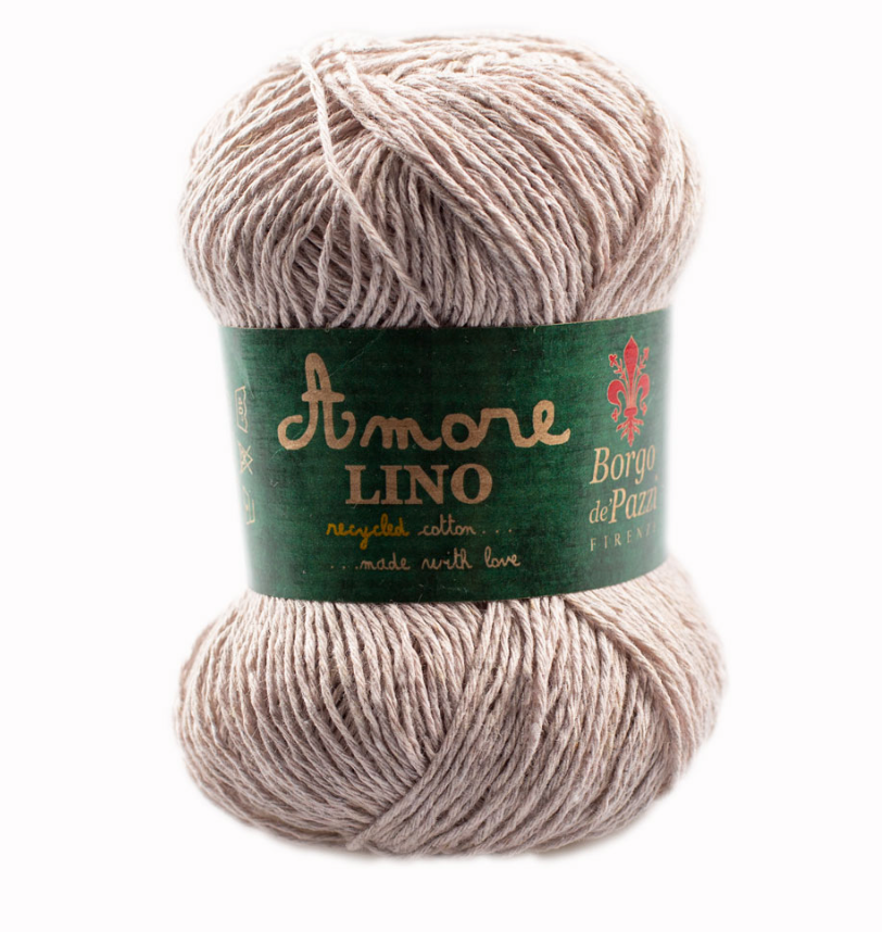 Amore Lino by Borgo de'Pazzi - YourNextKnit