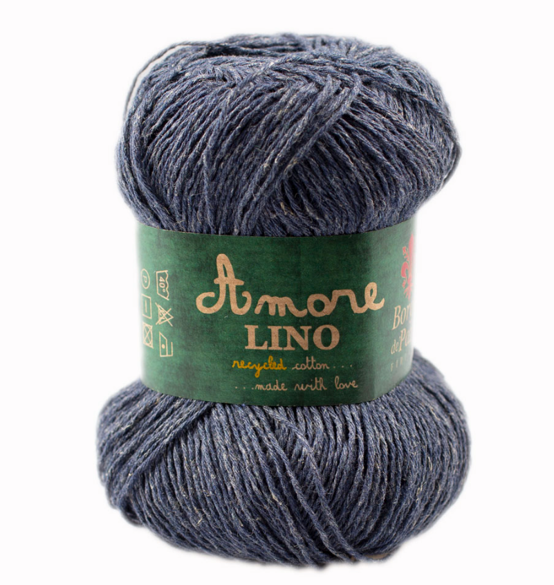 Amore Lino by Borgo de'Pazzi - YourNextKnit