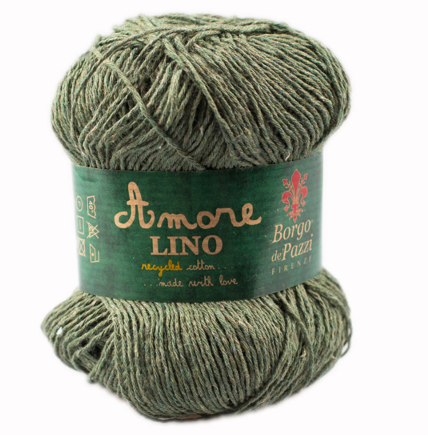 Amore Lino by Borgo de'Pazzi - YourNextKnit