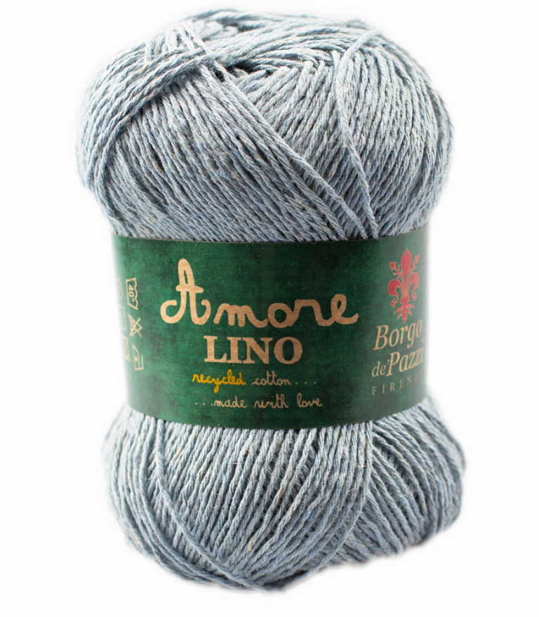 Amore Lino by Borgo de'Pazzi - YourNextKnit