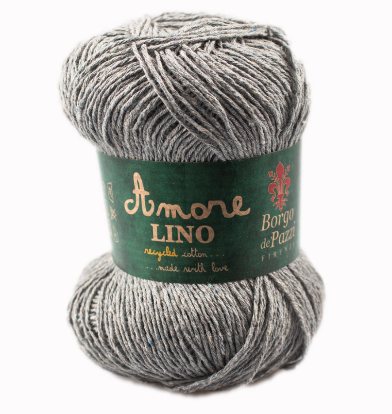 Amore Lino by Borgo de'Pazzi - YourNextKnit