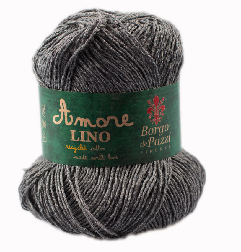 Amore Lino by Borgo de'Pazzi - YourNextKnit