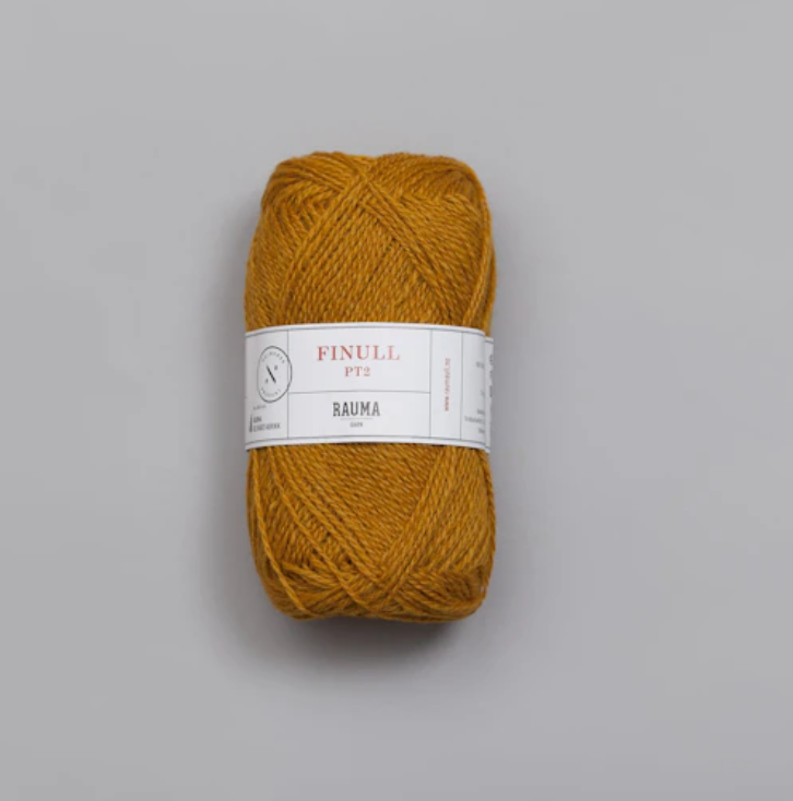 Rauma Finull - Fine Norwegian Wool - YourNextKnit