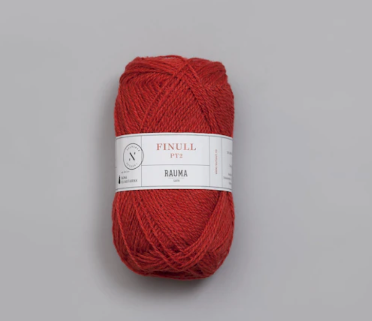 Rauma Finull - Fine Norwegian Wool - YourNextKnit