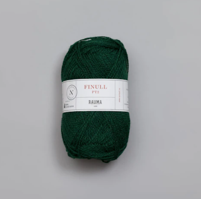Rauma Finull - Fine Norwegian Wool - YourNextKnit