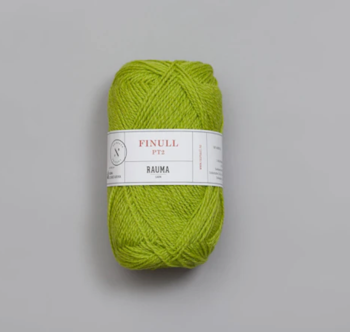 Rauma Finull - Fine Norwegian Wool - YourNextKnit