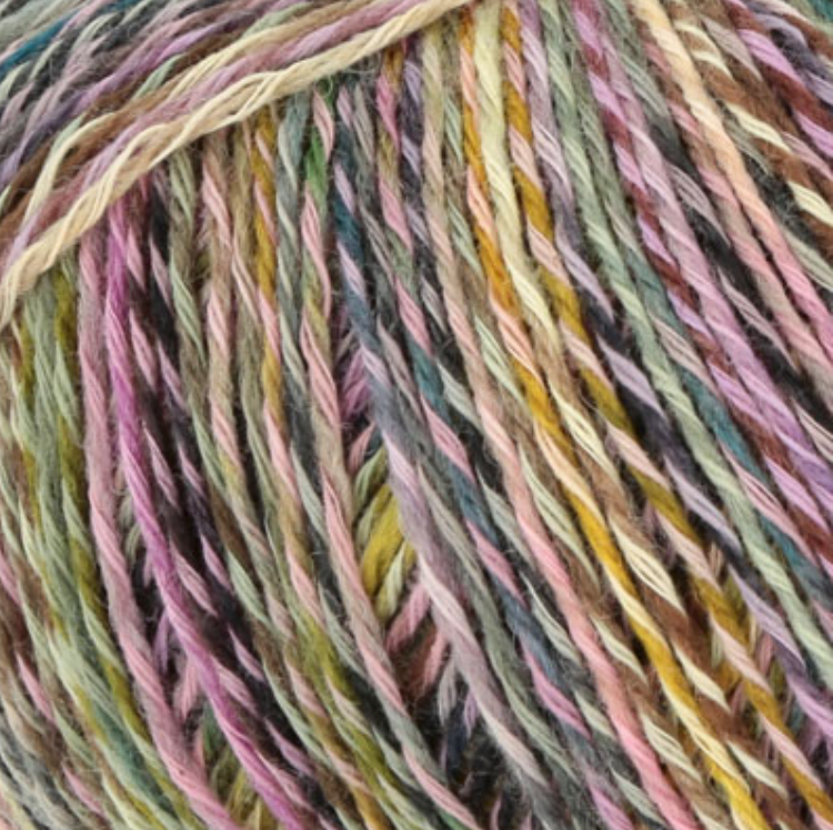 Lang Yarns - Wool Addicts - Footprints - YourNextKnit