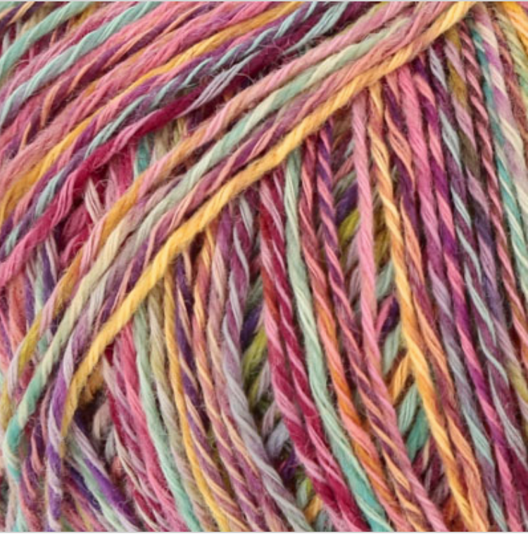 Lang Yarns - Wool Addicts - Footprints - YourNextKnit