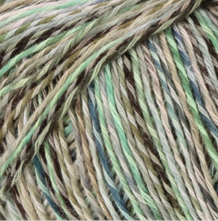 Lang Yarns - Wool Addicts - Footprints - YourNextKnit