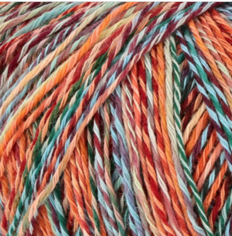 Lang Yarns - Wool Addicts - Footprints - YourNextKnit