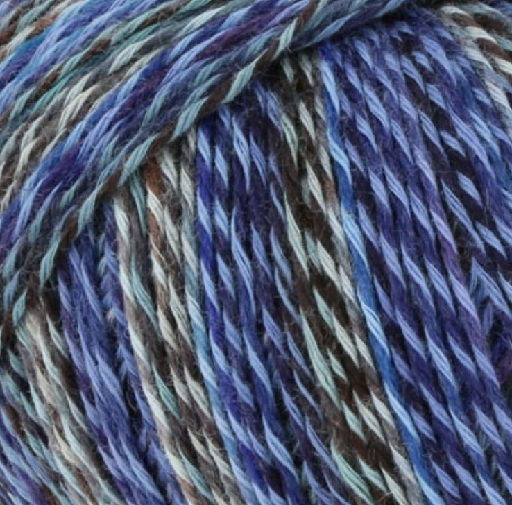 Lang Yarns - Wool Addicts - Footprints - YourNextKnit