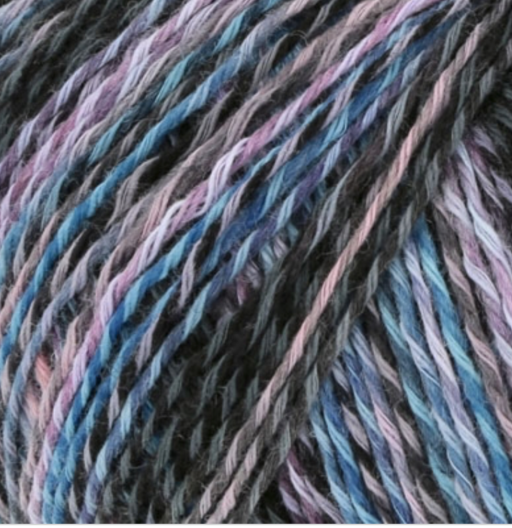 Lang Yarns - Wool Addicts - Footprints - YourNextKnit