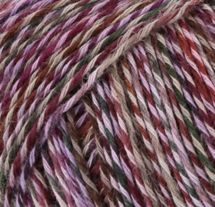 Lang Yarns - Wool Addicts - Footprints - YourNextKnit