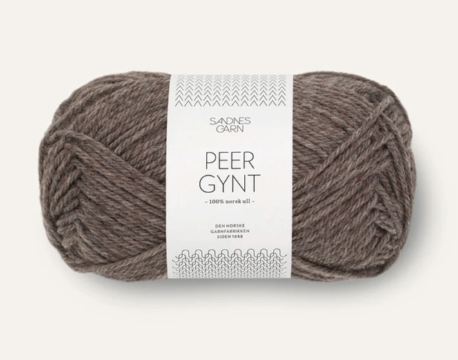 Peer Gynt - Sandnes Garn - YourNextKnit