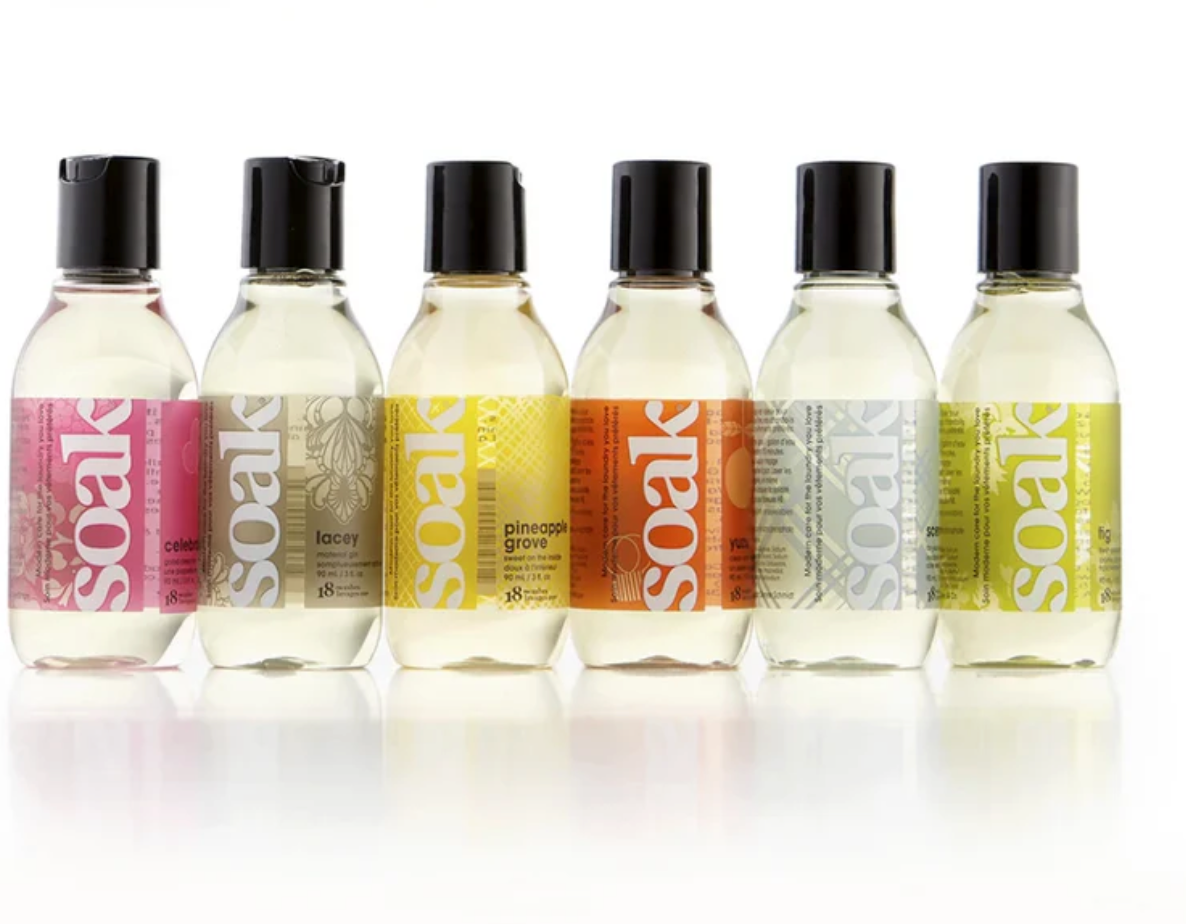 SOAK Wash - YourNextKnit