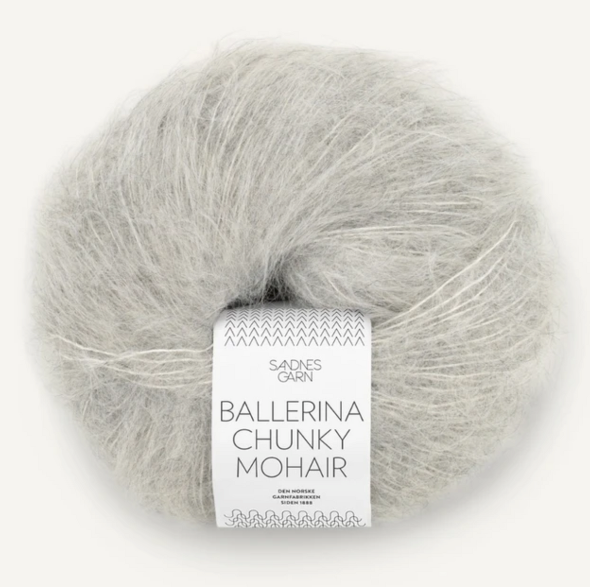 Ballerina Chunky Yarn - YourNextKnit