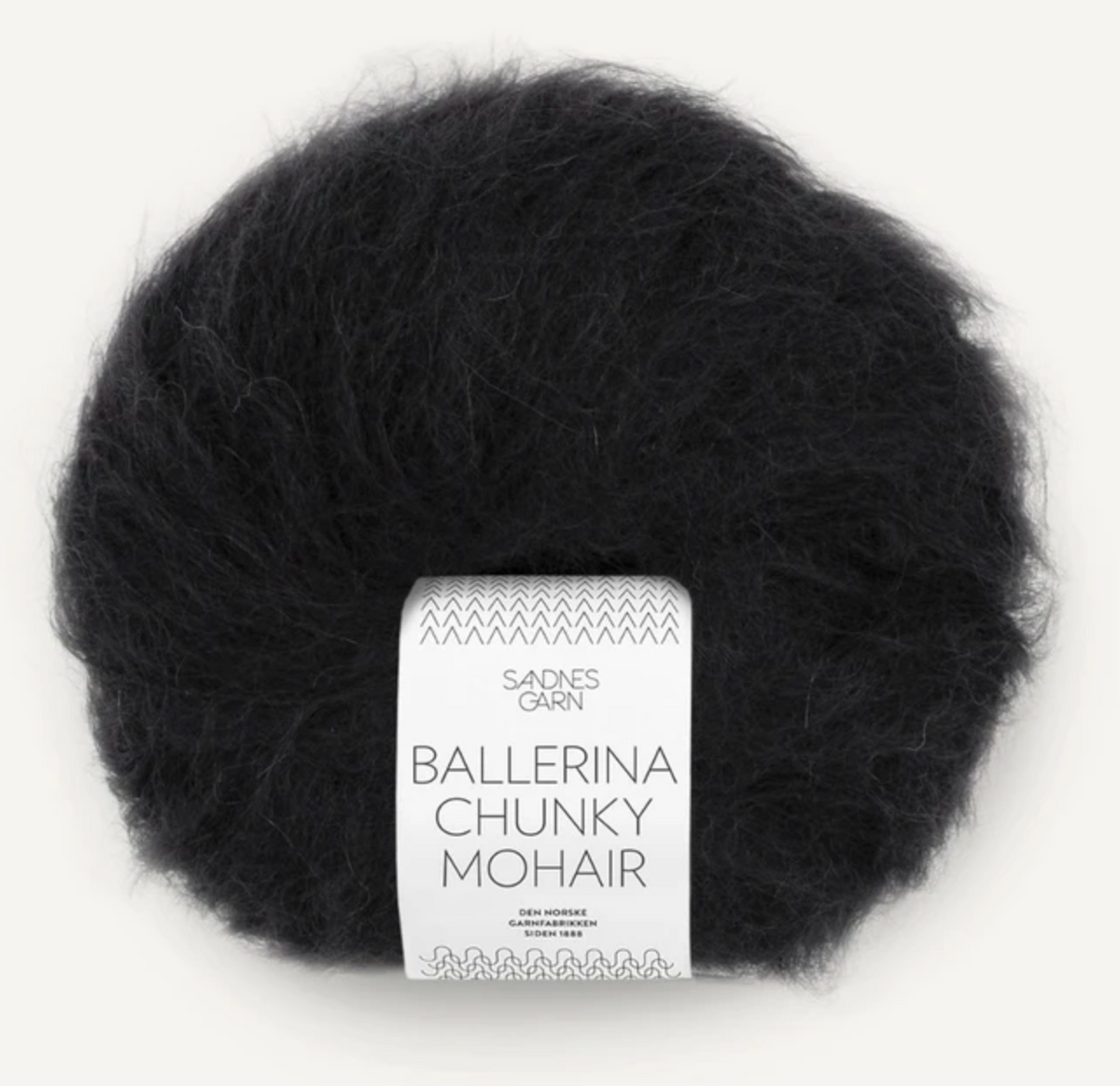 Ballerina Chunky Yarn - YourNextKnit