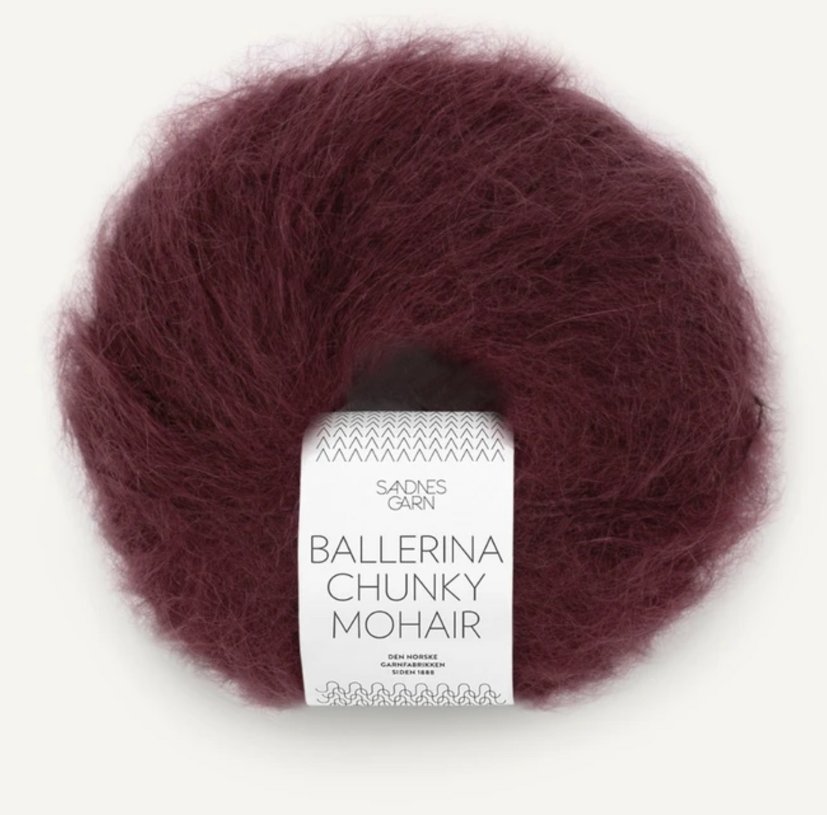 Ballerina Chunky Yarn - YourNextKnit