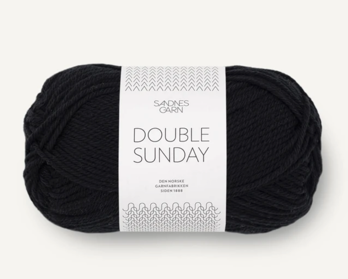 Double Sunday - Sandnes Garn - YourNextKnit