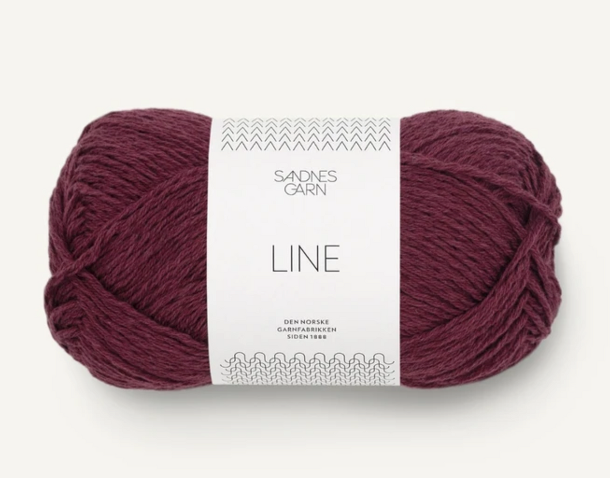 Line - Sandnes Garn - YourNextKnit