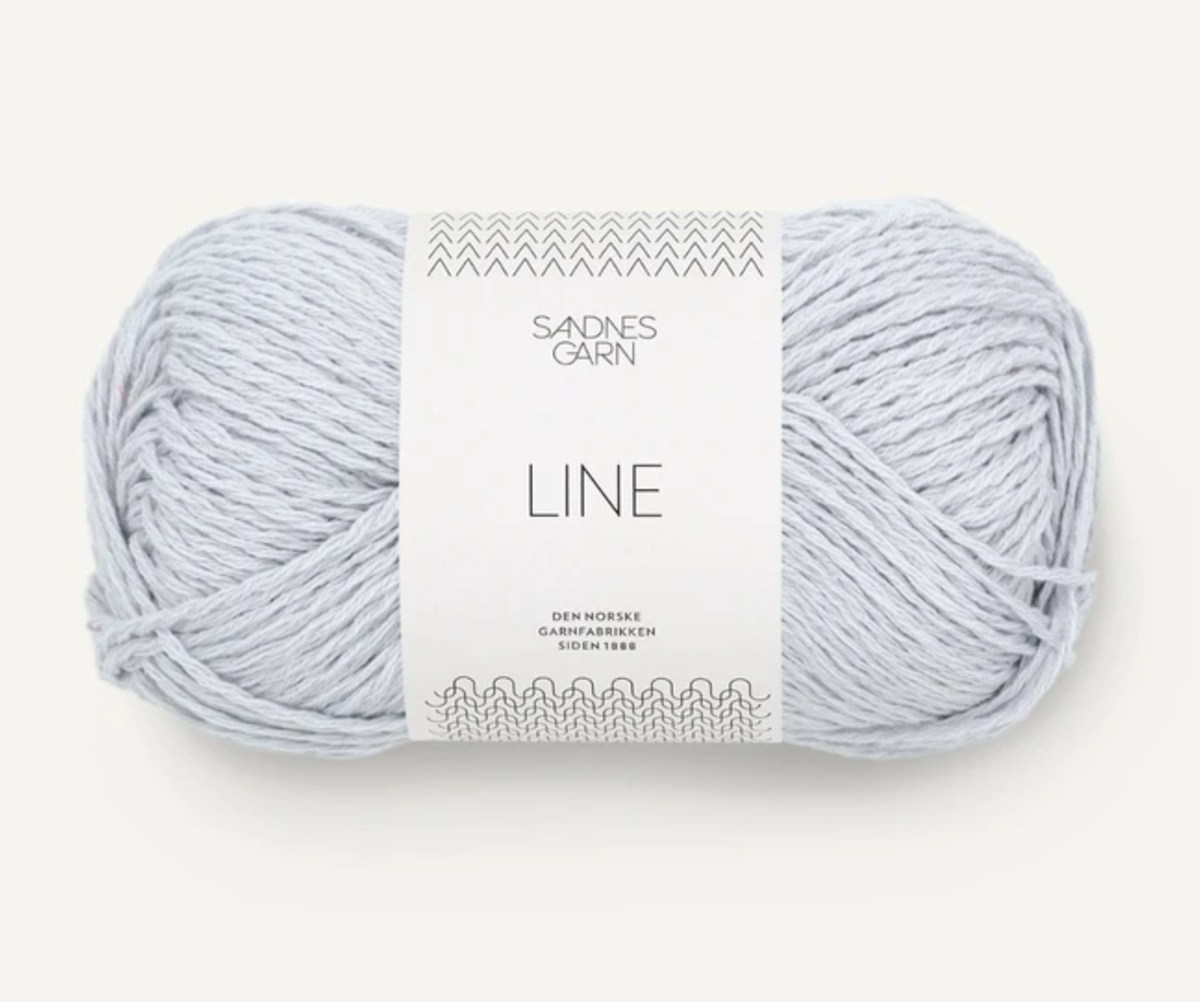 Line - Sandnes Garn - YourNextKnit