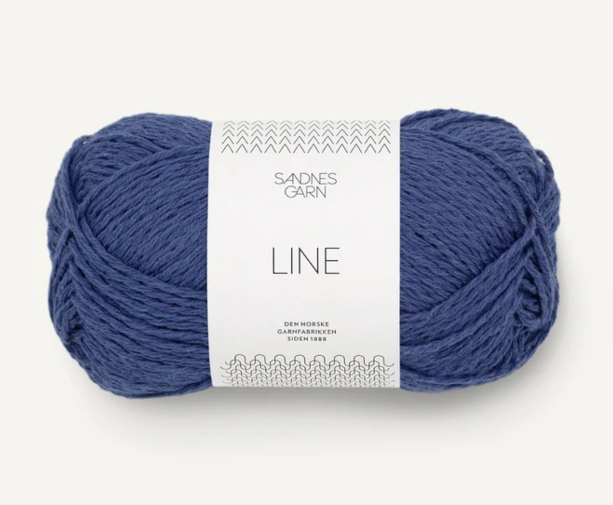 Line - Sandnes Garn - YourNextKnit