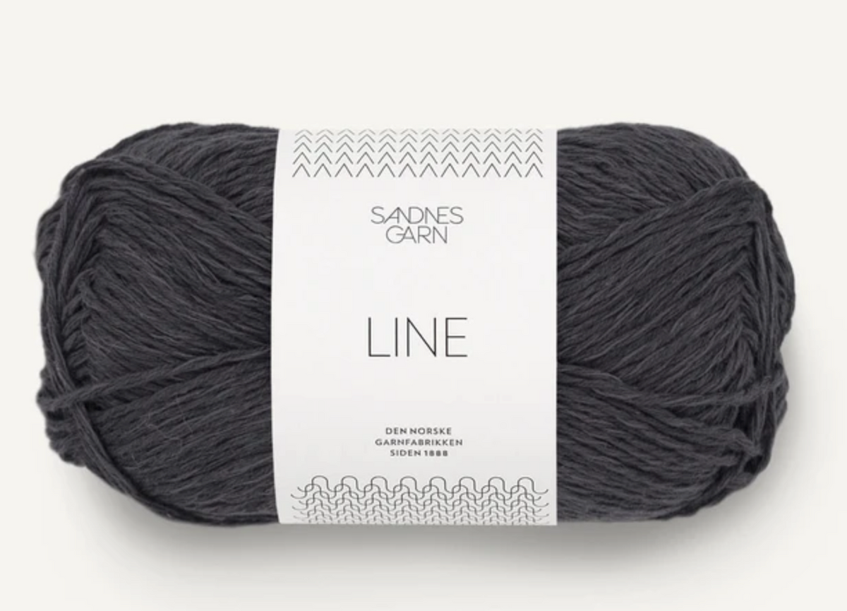 Line - Sandnes Garn - YourNextKnit