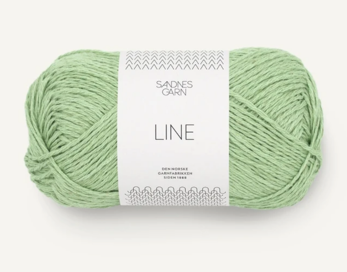 Line - Sandnes Garn - YourNextKnit