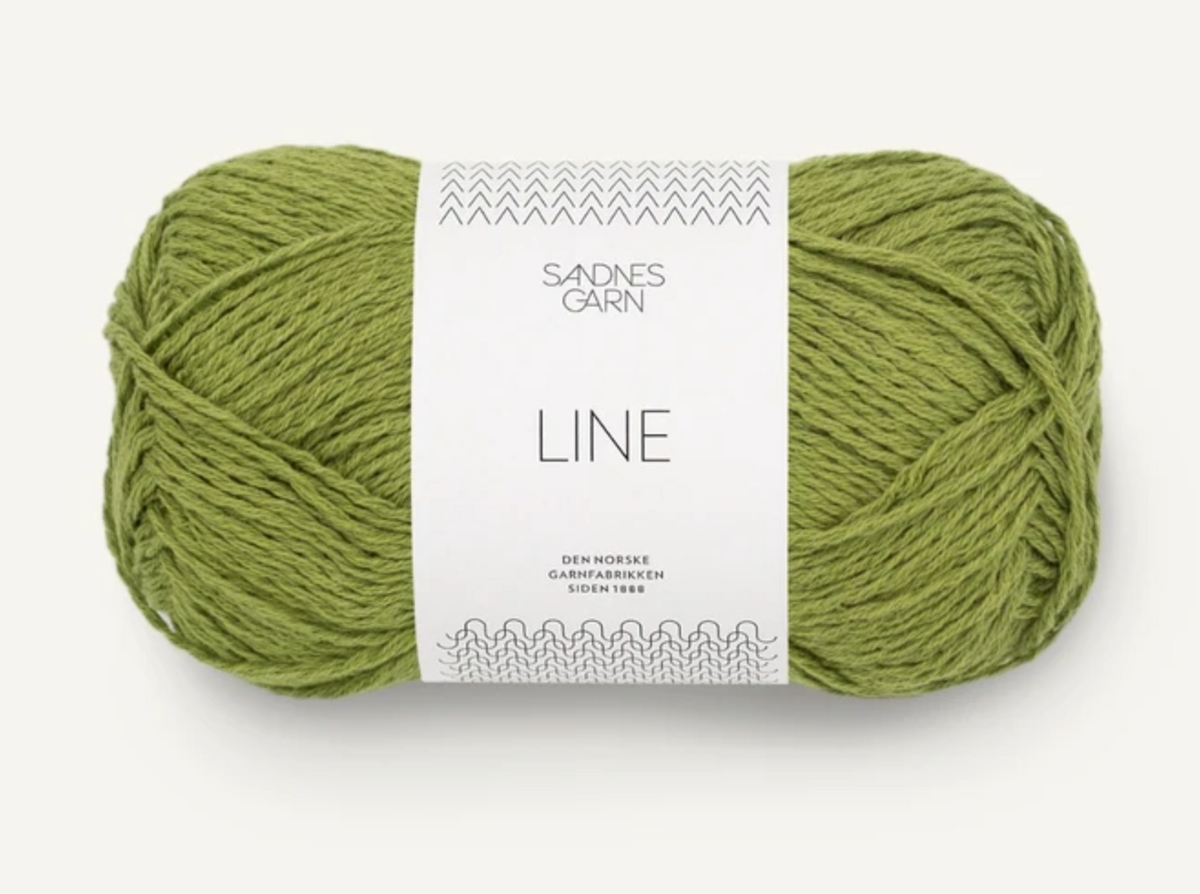 Line - Sandnes Garn - YourNextKnit