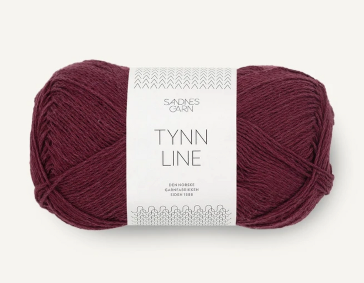 Tynn Line - Sandnes Garn - YourNextKnit