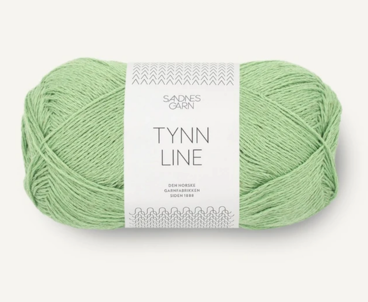 Tynn Line - Sandnes Garn - YourNextKnit
