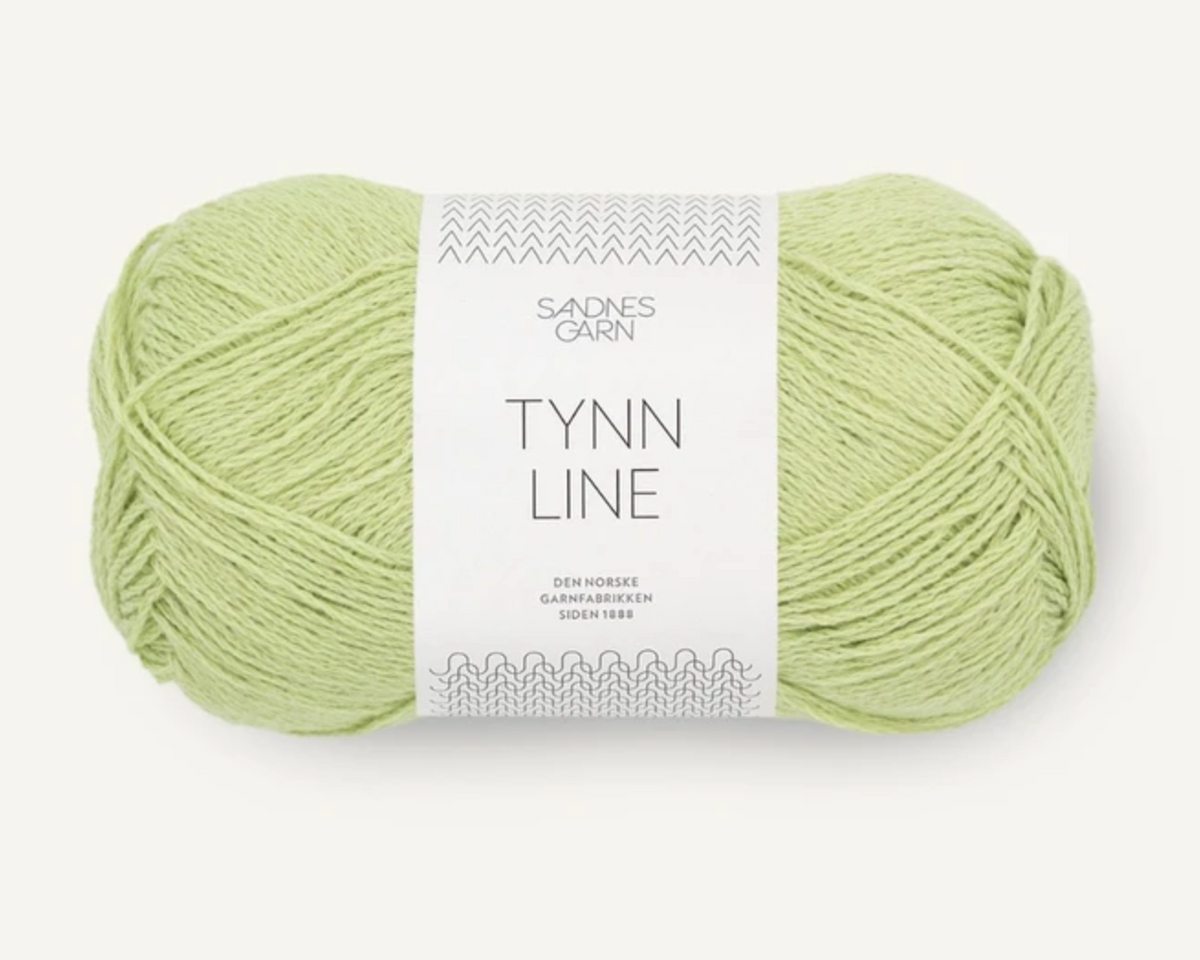 Tynn Line - Sandnes Garn - YourNextKnit