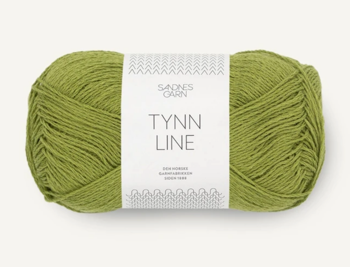 Tynn Line - Sandnes Garn - YourNextKnit
