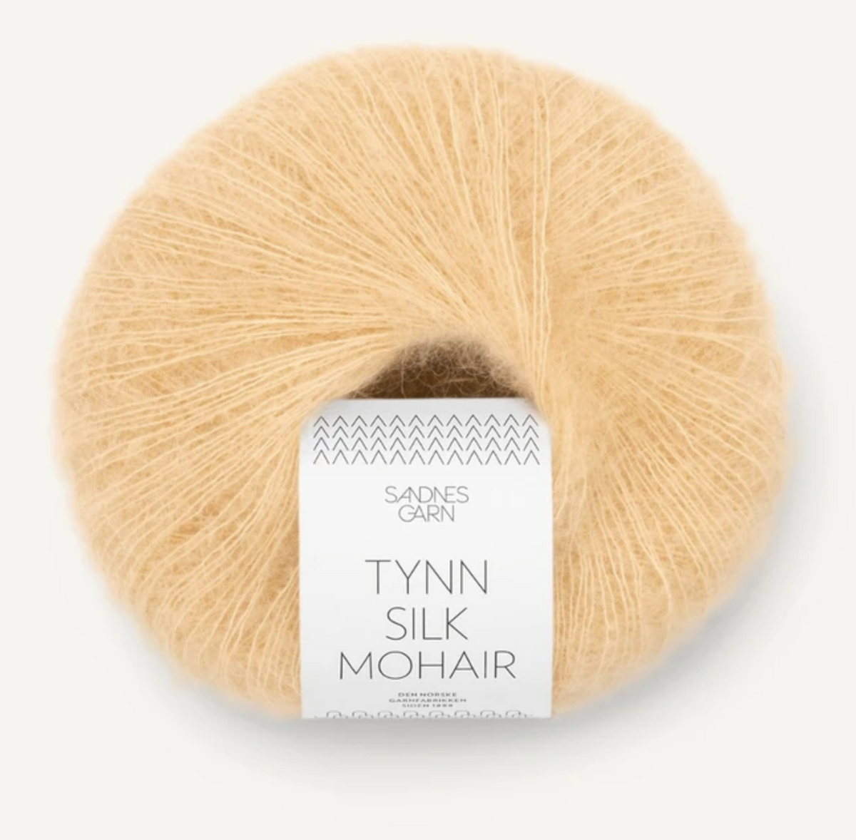 Tynn Silk Mohair - Sandnes Garn - YourNextKnit