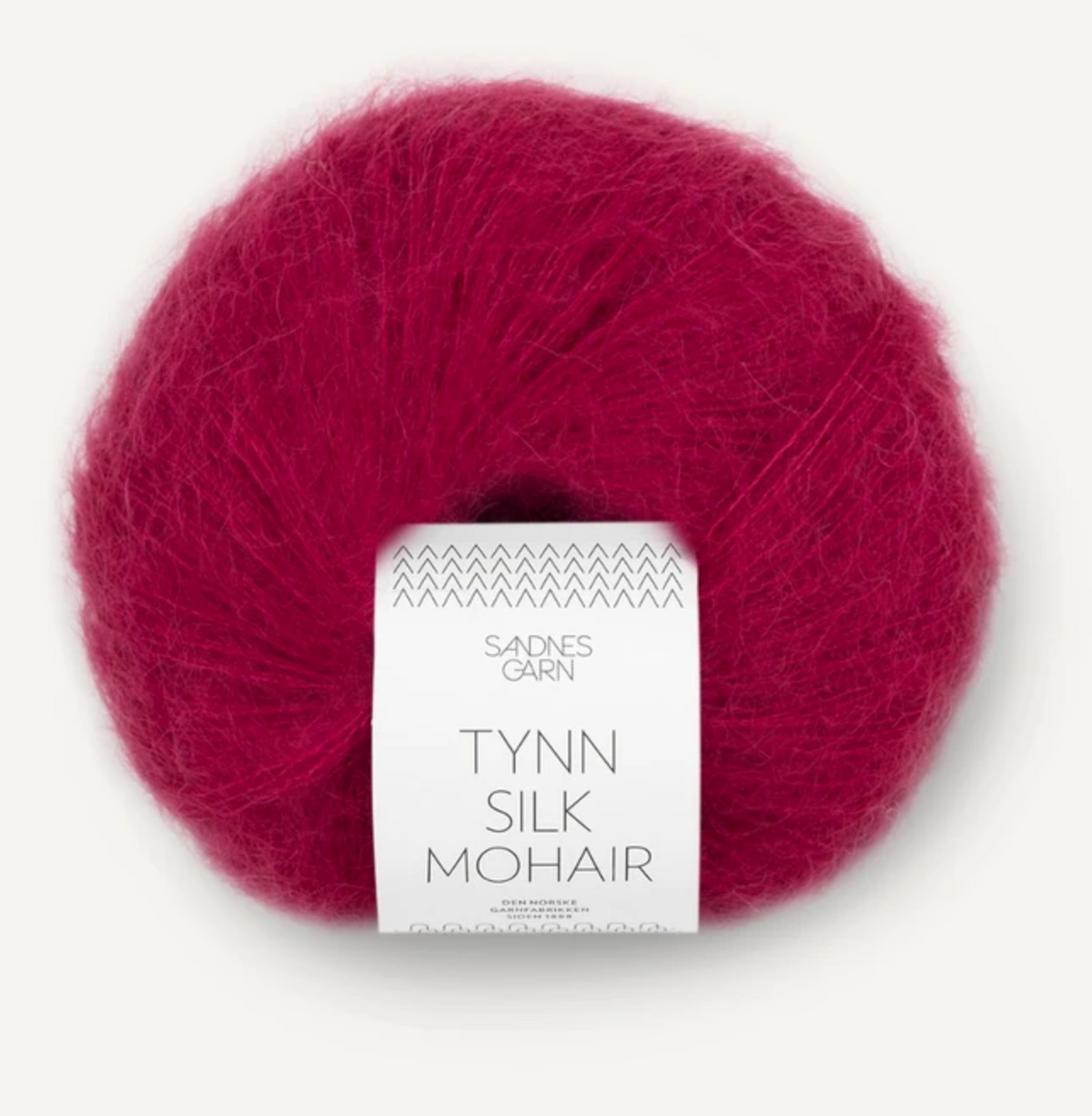 Tynn Silk Mohair - Sandnes Garn - YourNextKnit