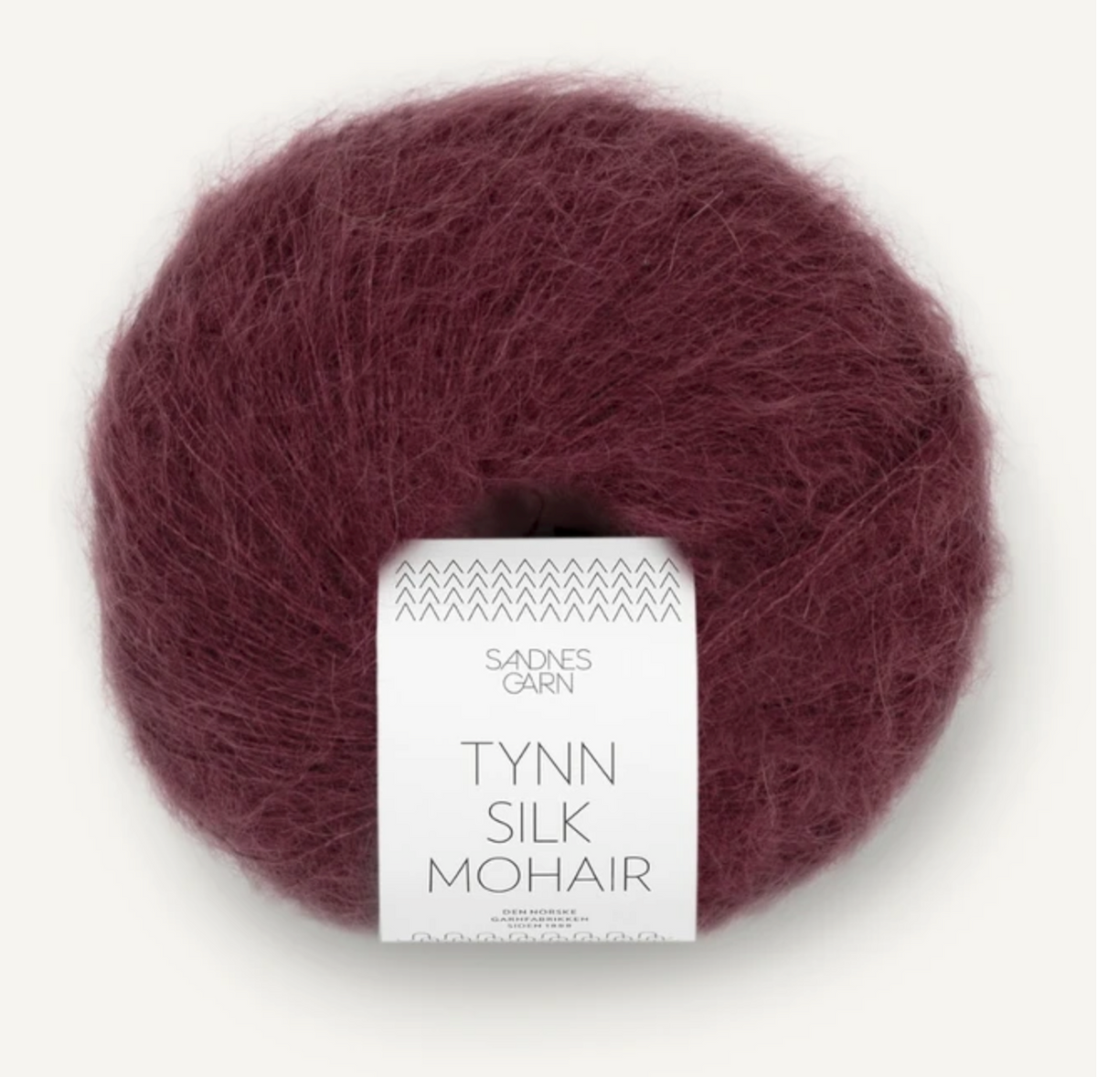 Tynn Silk Mohair - Sandnes Garn - YourNextKnit