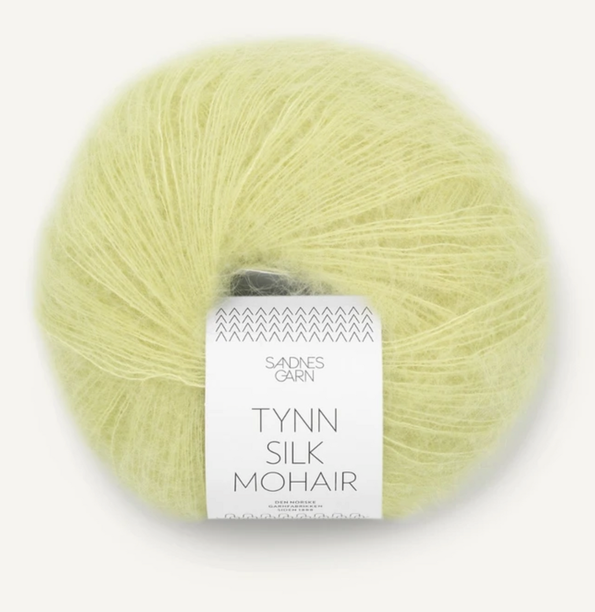 Tynn Silk Mohair - Sandnes Garn - YourNextKnit