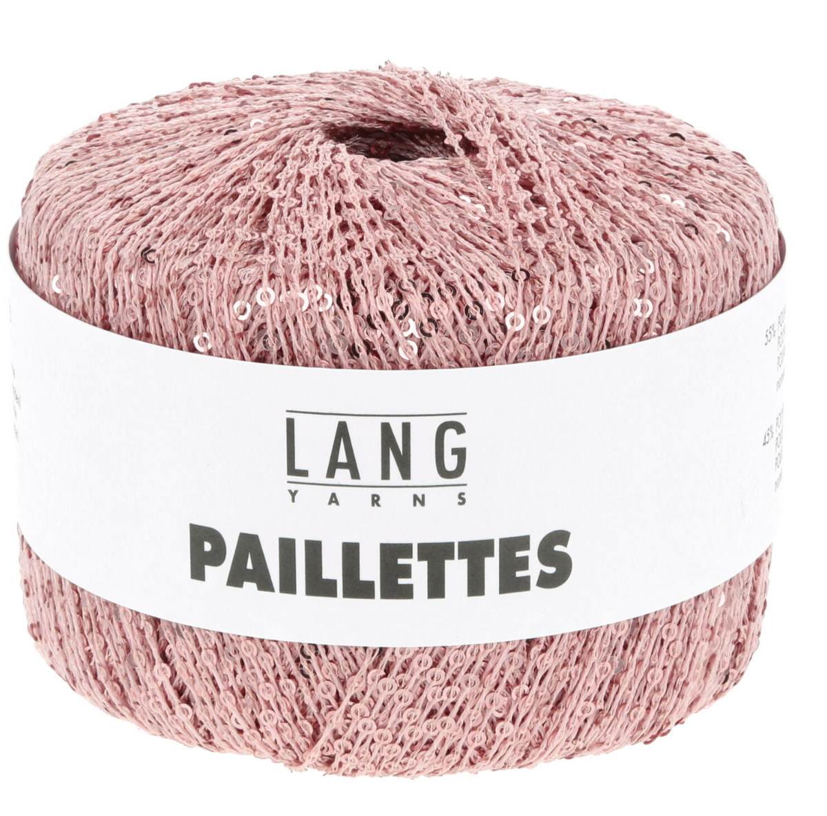 Lang Yarns - Paillettes - YourNextKnit