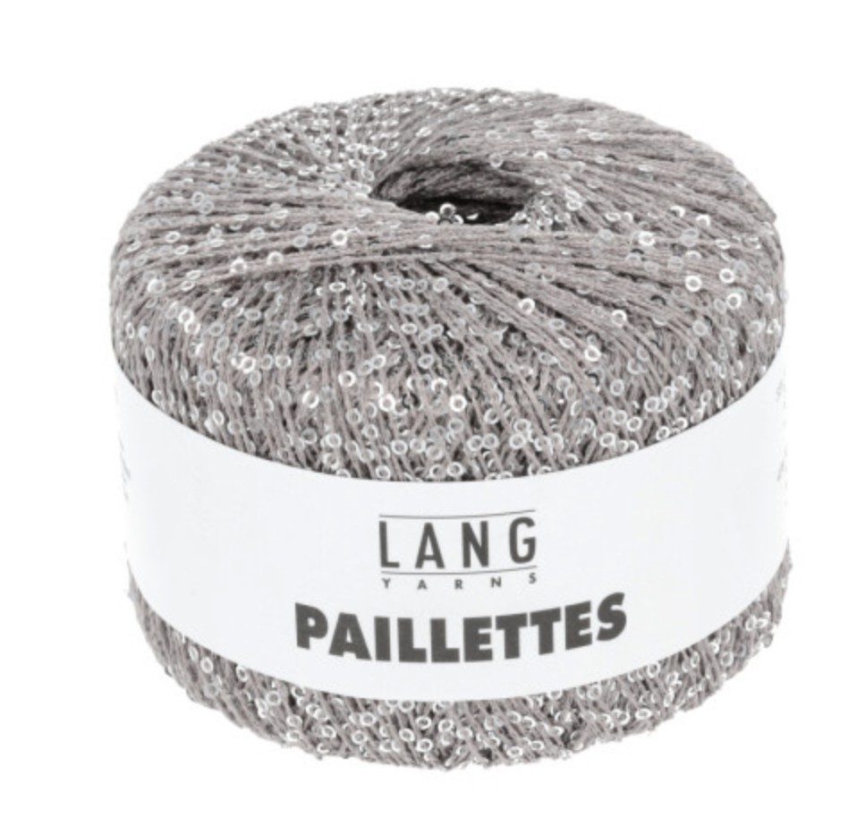 Lang Yarns - Paillettes - YourNextKnit