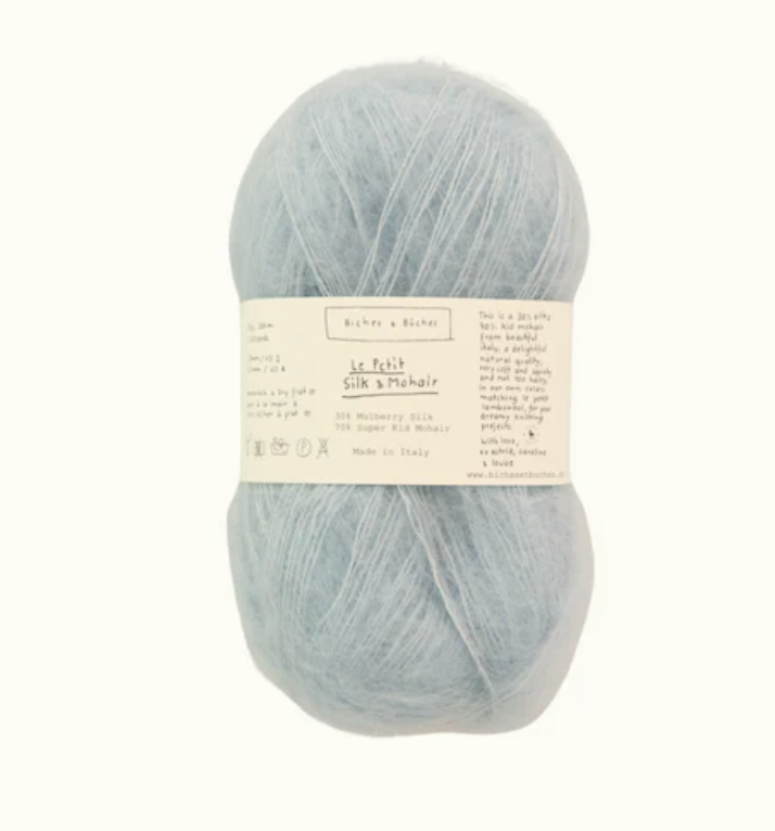 BICHES & BÛCHES - Le Petite Silk & Mohair
