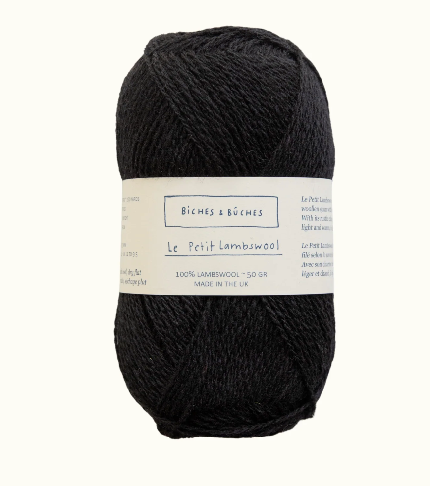 BICHES & BÛCHES - Le Petite Lambswool